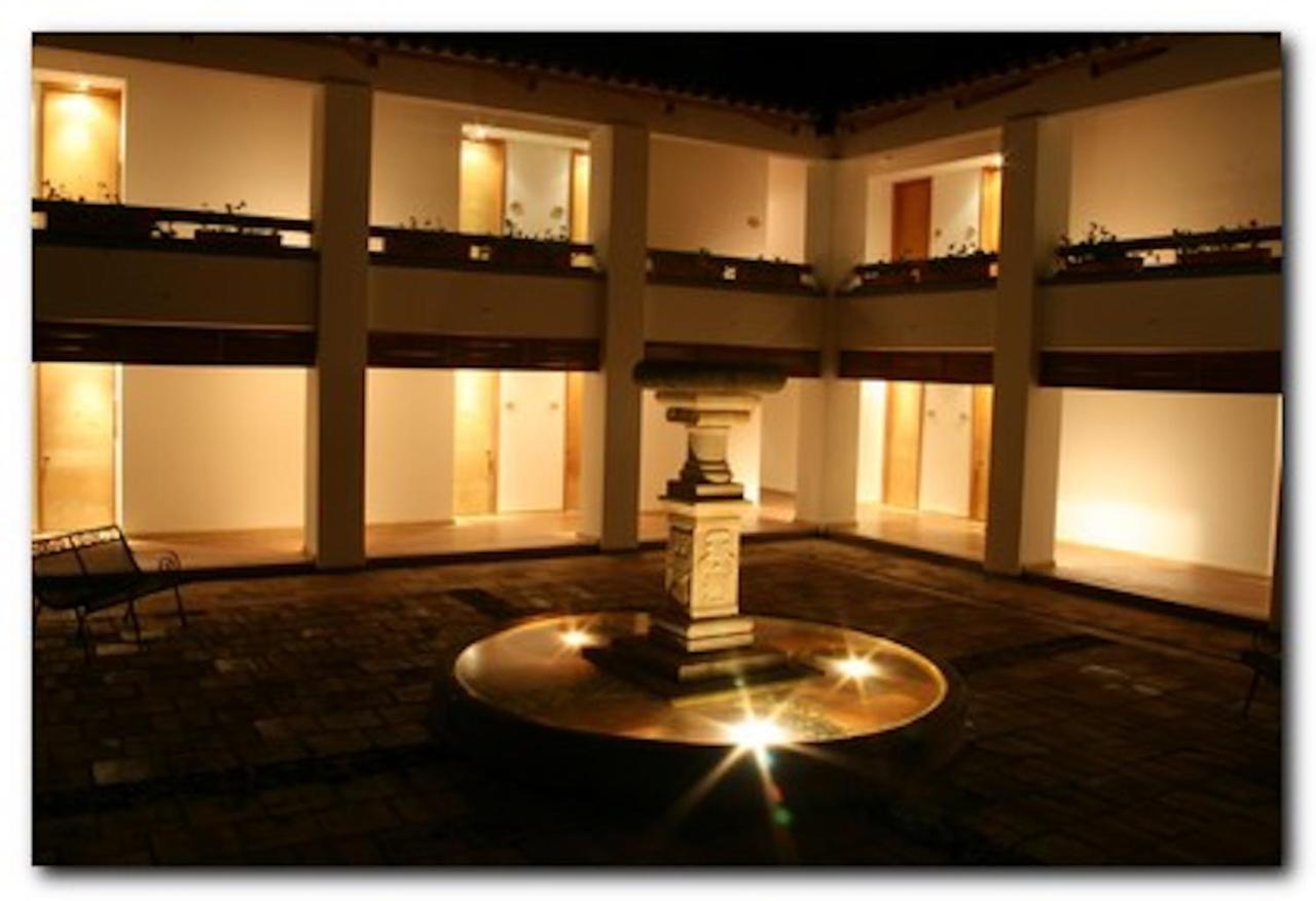 Hotel Casa De Los Fundadores Villa de Leyva Exterior photo