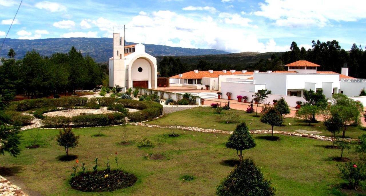 Hotel Casa De Los Fundadores Villa de Leyva Exterior photo